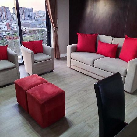 Knightsbridge Luxury Apartments Le Cap Extérieur photo