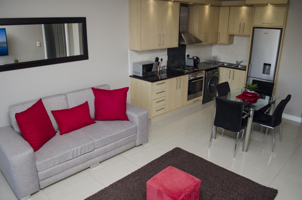 Knightsbridge Luxury Apartments Le Cap Extérieur photo