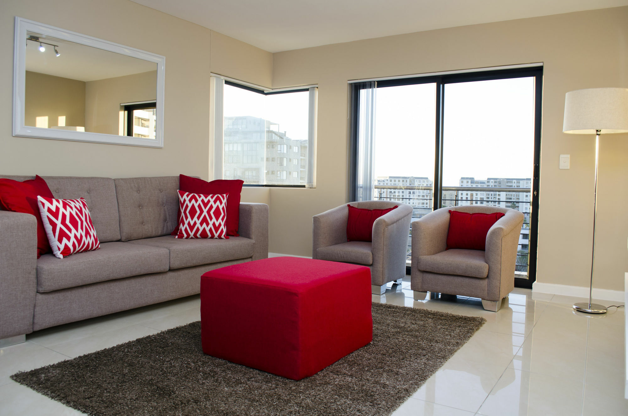 Knightsbridge Luxury Apartments Le Cap Extérieur photo