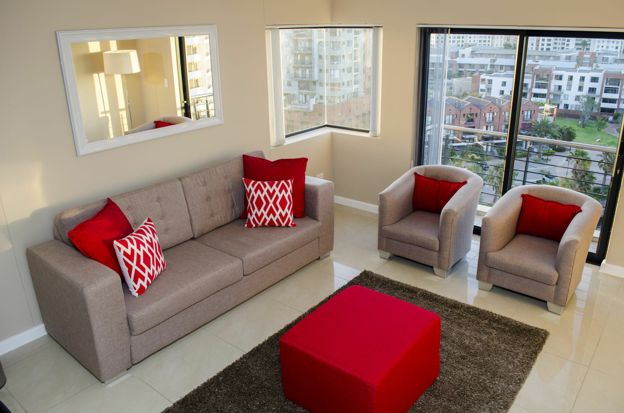 Knightsbridge Luxury Apartments Le Cap Extérieur photo