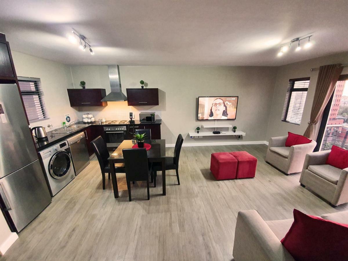 Knightsbridge Luxury Apartments Le Cap Extérieur photo